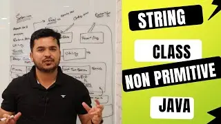 String class in Java and Usage in Selenium Webdriver