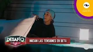 Guajira regaña a Gema y Gabriela informa que habrá Internet| Desafío The Box 2023