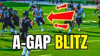 NEW Blitz Setup From Big Nickel Over G (Madden 24)