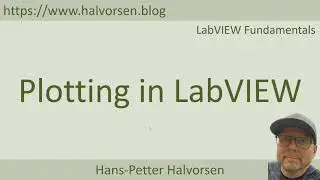 Plotting in LabVIEW