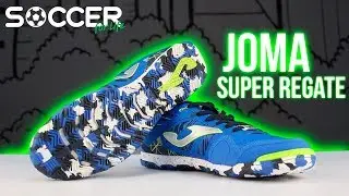 НЕ ДЕШЕВЫЕ футзалки. Joma super regate