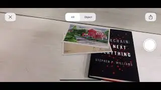 Web AR on Shopify