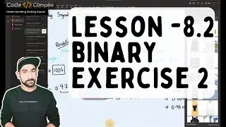 Lesson 8.2 - Binary Concepts in PLC (Hindi)