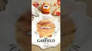 PARODIAS a PELÍCULAS en POSTERS de GARFIELD 