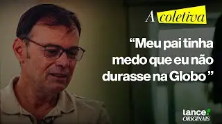 A INCRÍVEL TRAJETORIA DE TINO MARCOS NA GLOBO
