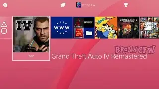 Grand Theft Auto IV Remastered PS4 Gameplay (GTA 4 Remastered)