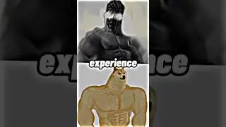 gigachad vs strong doge 