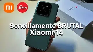 La VERDAD del Xiaomi 14 🍀 Review en ESPAÑOL