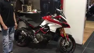 2016 Ducati Multistrada Pikes Peak