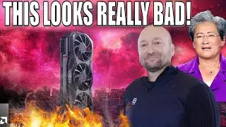 AMD and Radeon Are In DEEP Trouble! - Defective Graphics Cards & Deadly Drivers