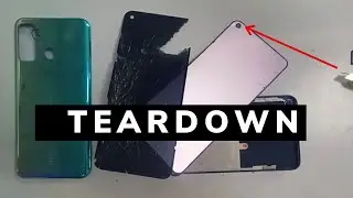 Techno Camon 15 Teardown & Assembly-2020 #TV20