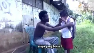 papua lucu banget