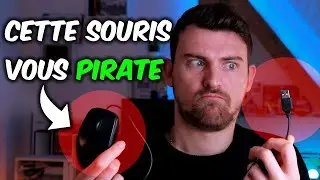 Je me suis fait PIRATER par ma souris💥👁