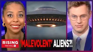 UFO Whistleblower: Government Would KILL People To Hide UFO Truth