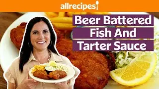 How to Make Beer Battered Fish | Get Cookin' | Allrecipes.com