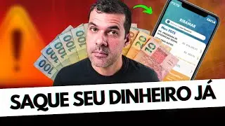 COMO SACAR IMEDIATAMENTE SEU DINHEIRO RETIDO NO FGTS - SAQUE ANIVERSÁRIO