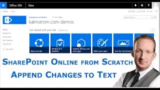 Append Changes to Existing Text in SharePoint List Columns