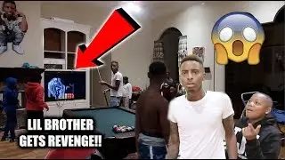JAY BROKE FUNNYMIKE TV PRANK!