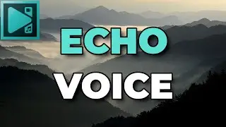 How to echo your voice in VSDC Free Video Editor?