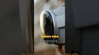 Это КИБЕРПАНК😱Новая реальность! #shorts #распаковкаиобзор #apple #applevisionpro #visionpro