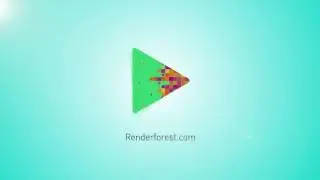 Simple Logo Animation Template