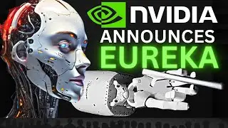 Nvidias Eureka: 1000X Faster OpenAI GPT4 Powered AI Robot Agents