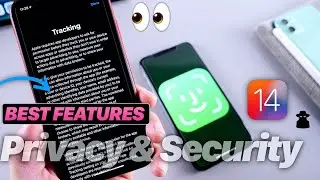 iOS 14 Best Security /Privacy Features You probably didn’t know about!