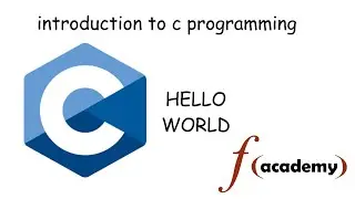 C Programming for Beginners: Introduction and Getting Started