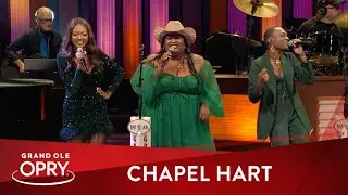 Chapel Hart  - You Can Have Him Jolene | Live at the Grand Ole Opry