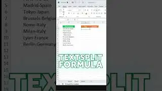 3 NEW Excel Formulas 