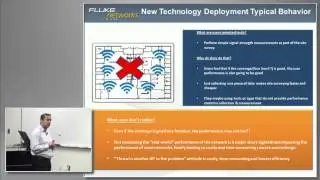 Fluke Networks 802.11ac Design & Troubleshooting Tools Announcement