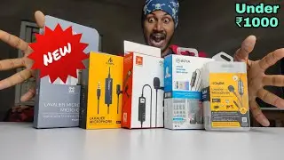 Top 5 Best Mic for YouTube Under ₹1000 | Best Mic for Youtubers Under ₹1000 in 2022