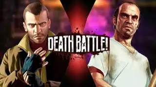 NIKO BELLIC vs TREVOR PHILIPS #gta5 #gta4 #rdr2