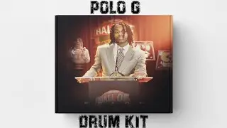 (FREE) Polo G - Drum Kit 2024 | Free Drum Kit Download