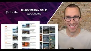 Don't Miss Our Divi Blog Layouts in the Black Friday Bundle!