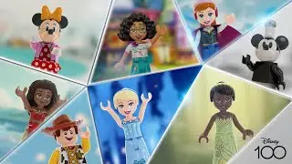 Celebrating Disney 100 Years of Wonder Teaser