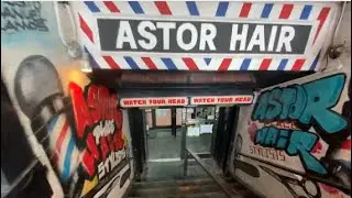 Shortcuts: Harry's x Astor Place Barbershop