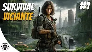 ESSE SURVIVAL É MUITO VICIANTE | ONCE HUMAN #1