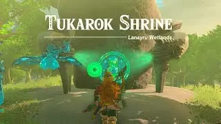 How to Complete Tukarok Shrine in Zelda: Tears of The Kingdom (Tukarok Shrine Walkthrough)