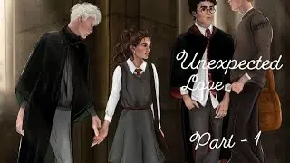 unexpected love || part - 1  (detention?)  dramione fanfiction