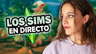 Jugando a Los Sims ✨