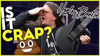 IS IT CRAP??  Harley Benton Offset