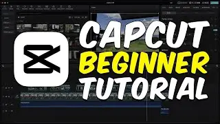 How To Edit in CapCut Desktop for Total Beginners