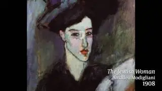 Amadeo Modigliani | 60 Second Art History Lesson