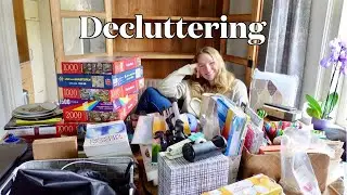 Decluttering & Cleaning  ~ MINIMALISM