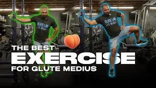 The Glute Medius Hip Thrust