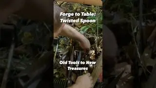 Twisted Spoon: Tools to Treasures