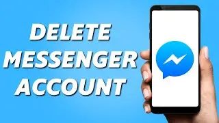 How to Deactivate Messenger Account! (Delete Messenger)