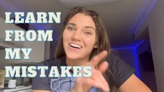 10 Things I wish I knew before I started Pro Wrestling