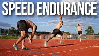 Summer Sprint Training | D1 Speed Endurance Workout